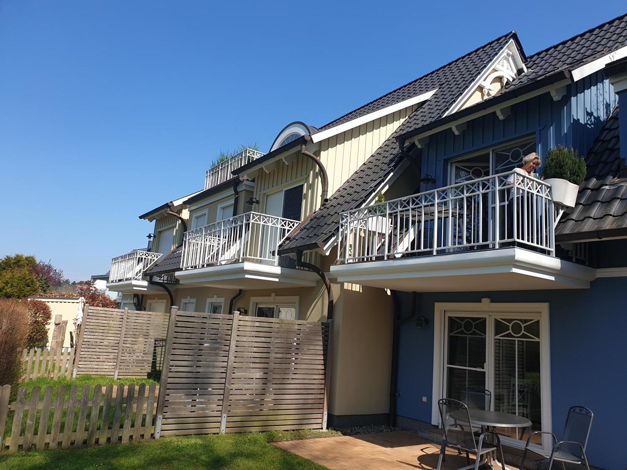 Arielle Nr 6 - Fuer Die Schoenste Zeit Des Jahres - Zingst Bagian luar foto