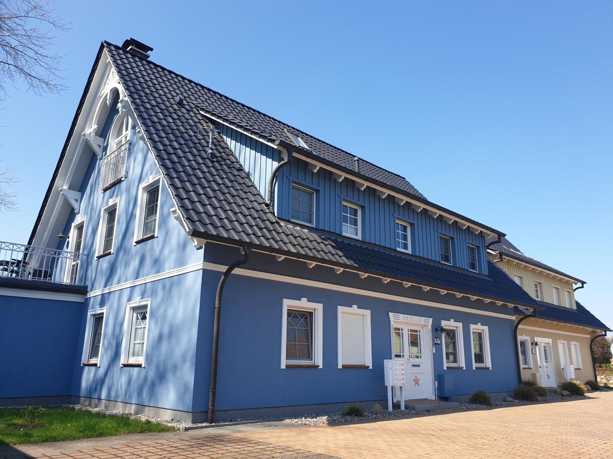Arielle Nr 6 - Fuer Die Schoenste Zeit Des Jahres - Zingst Bagian luar foto